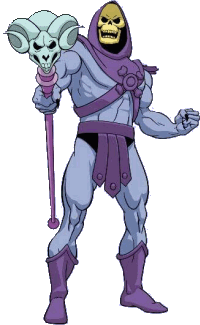 Skeletor