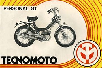 Tecnomoto Personal GT