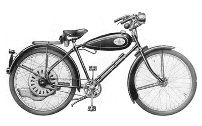 1939 Bauer–Saxonette