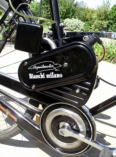 Bianchi Aquilmotor