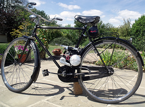 Bianchi Aquilmotor