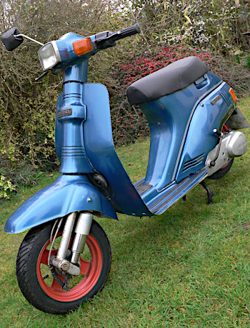 Suzuki CS50DD Roadie