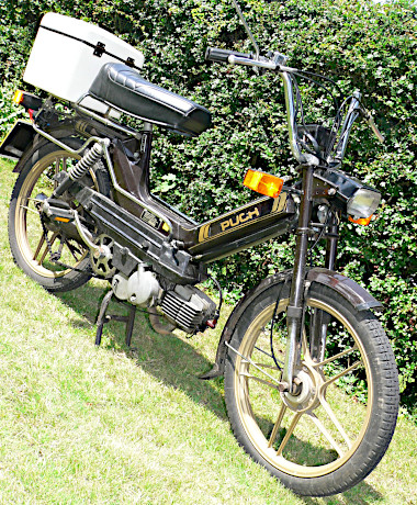 Puch Maxi SW