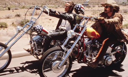 Still from Easy Rider