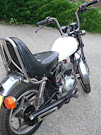 Suzuki OR50