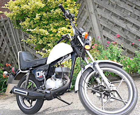 Suzuki OR50