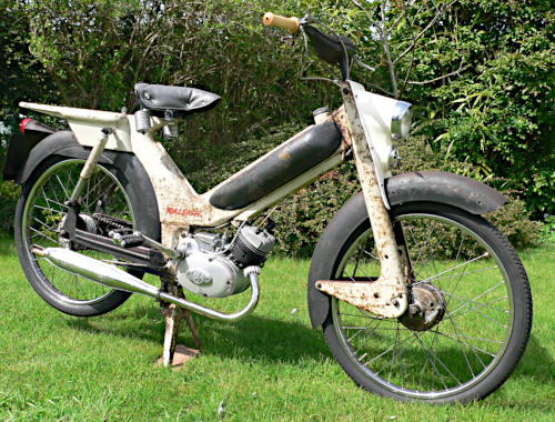 Raleigh Ireland Super