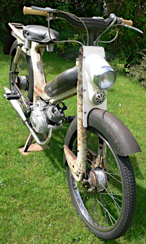 Raleigh Ireland Super