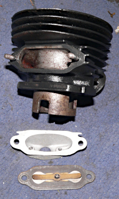 Sachs reed valve