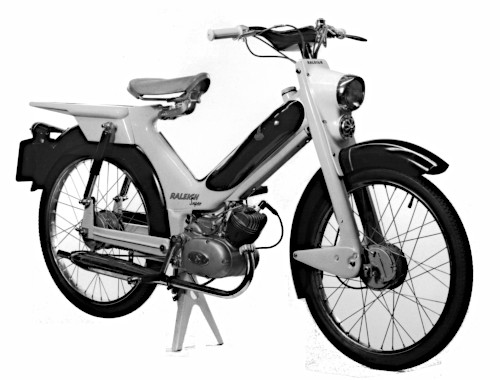 Raleigh Super official photograph