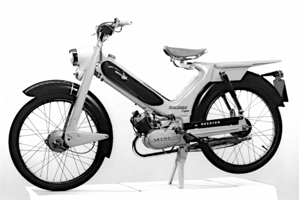 Raleigh Super official photograph