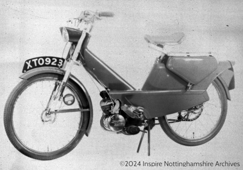 Raleigh RM3