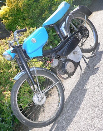 Raleigh RM12
