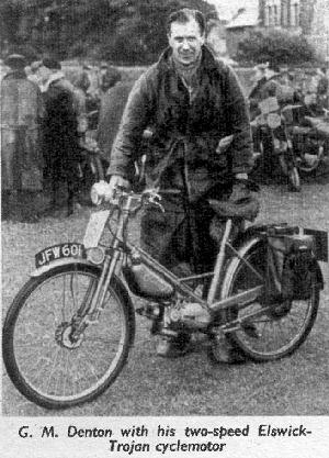 The Elswick–Trojan, an earlier prototype