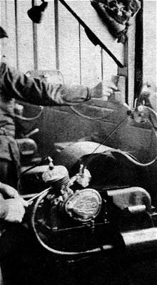 Inside the ABG–VAP factory in 1954