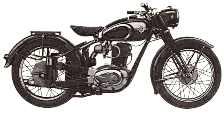 1952 Bauer B250