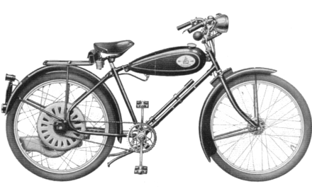 Bauer Saxonette