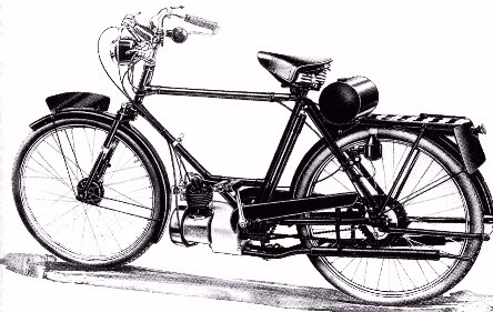 1939 Gent’s de Luxe Cyc-Auto