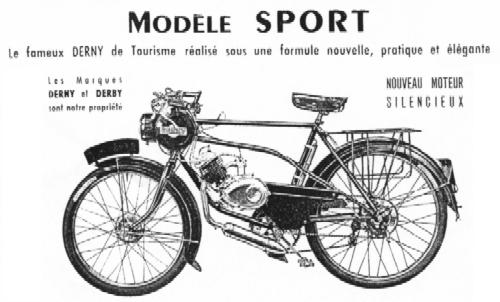 Derny Sport Derny Sport