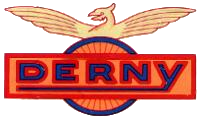 Derny logo