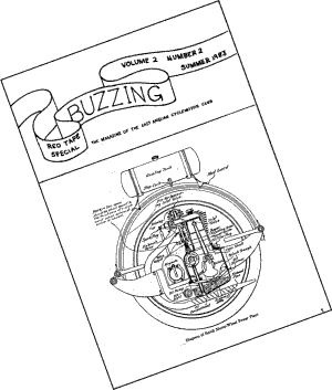Buzzing: Volume 2, Number 2, Summer 1983