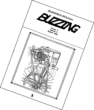 Buzzing: Volume 3, Number 2, Summer 1984