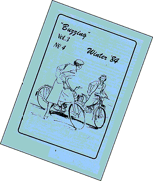 Buzzing: Volume 3, Number 4, Winter 1984