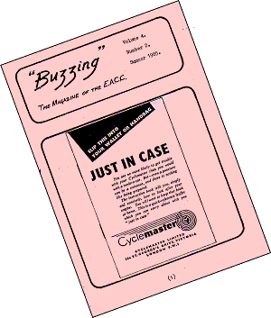 Buzzing: Volume 4, Number 2, Summer 1985