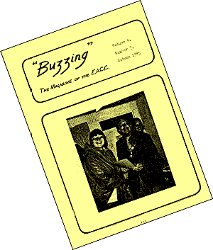 Buzzing: Volume 4, Number 3, Autumn 1985