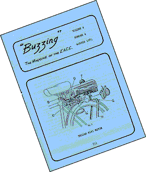 Buzzing: Volume 4, Number 4, Winter 1985