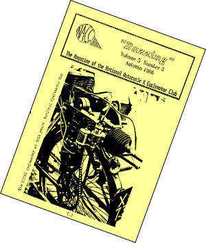 Buzzing—Volume 5, Number 2, Summer 1986