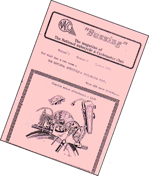 Buzzing—Volume 5, Number 3, Autumn 1986