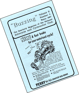 Buzzing—Volume 6, Number 4, Winter 1987