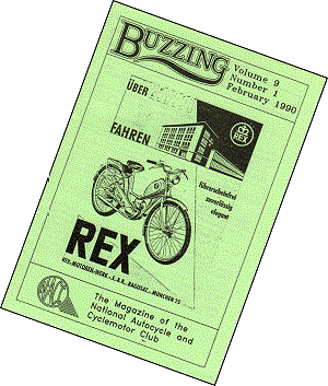 Buzzing—Volume 9, Number&nbsp;1, February 1990