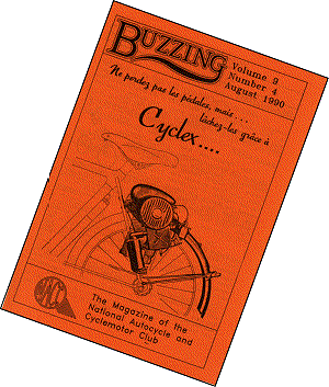 Buzzing—Volume 9, Number&nbsp;4, August 1990