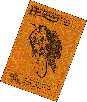 Buzzing—Volume 9, Number&nbsp;5, October 1990