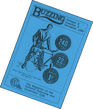 Buzzing—Volume 9, Number&nbsp;6, December 1990
