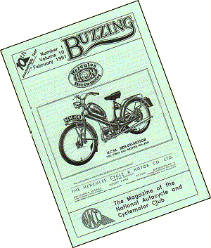 Buzzing—Volume 10, Number&nbsp;1, February 1991