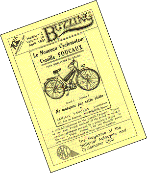 Buzzing—Volume 10, Number&nbsp;2, April 1991