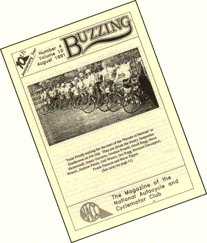 Buzzing—Volume 10, Number&nbsp;4, August 1991