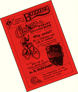 Buzzing—Volume 10, Number&nbsp;5, October 1991