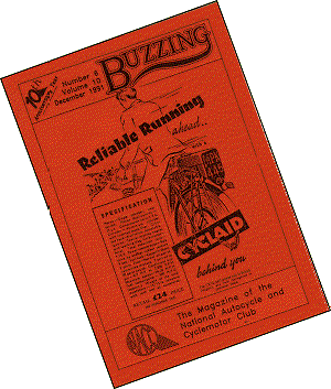 Buzzing—Volume 10, Number&nbsp;6, December 1991
