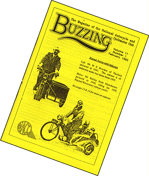 Buzzing—Volume 11, Number&nbsp;1, February 1992