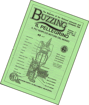Buzzing—Volume 11, Number&nbsp;2, April 1992