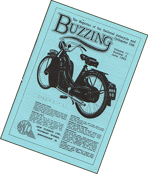 Buzzing—Volume 11, Number&nbsp;3, June 1992