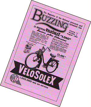 Buzzing—Volume 11, Number&nbsp;4, August 1992