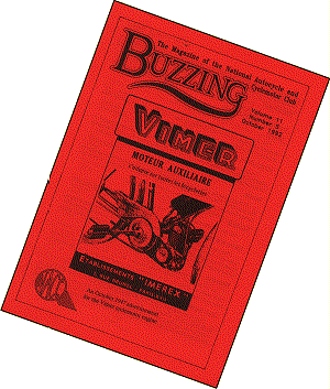 Buzzing—Volume 11, Number&nbsp;5, October 1992