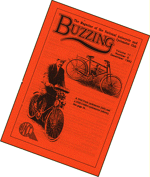 Buzzing—Volume 11, Number&nbsp;6, December 1992