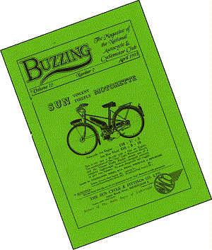 Buzzing—Volume 12, Number 2, April 1993