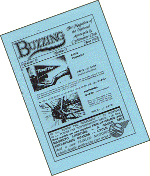 Buzzing—Volume 12, Number 3, June 1993